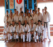 Honbu Dojo Федерации